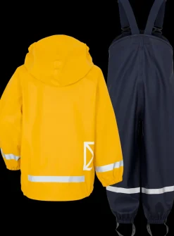 Sale Slaskeman Kids' Set Galon® Vuorittomat Sadeasut