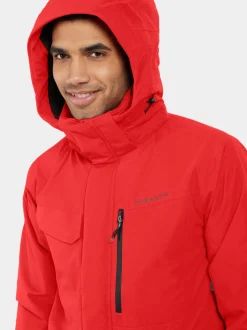 Outlet Stefan Jacket Syystakit|Talvitakit