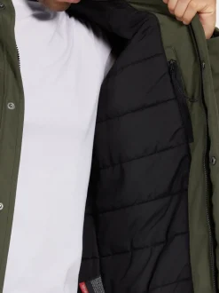 Online Stefan Jacket Syystakit|Talvitakit