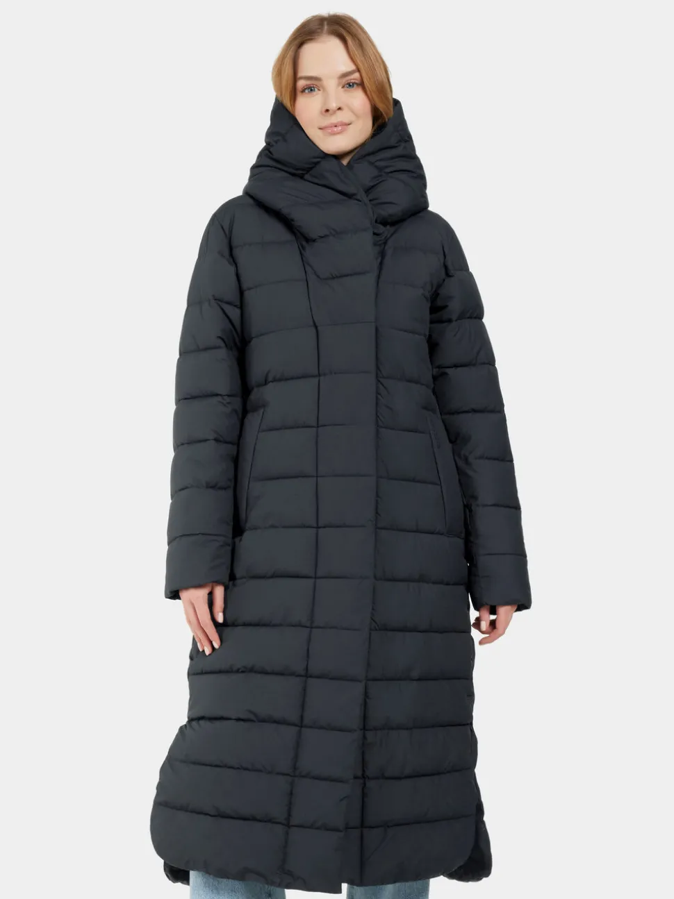 Clearance Stella Parka Long Syystakit|Talvitakit