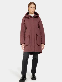 Clearance Thelma Parka Syystakit|Kuoritakit