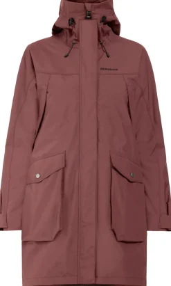 Clearance Thelma Parka Syystakit|Kuoritakit