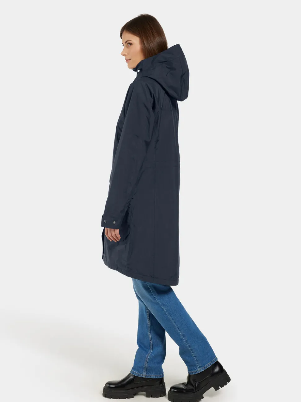 Store Thelma Parka Kevättakit|Kuoritakit