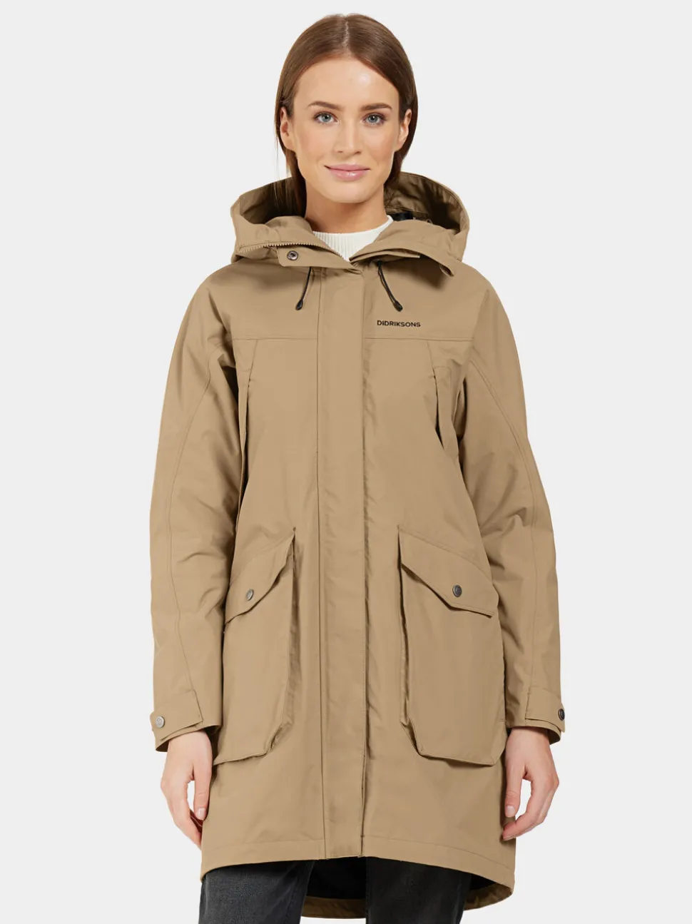 Clearance Thelma Parka Syystakit|Kuoritakit