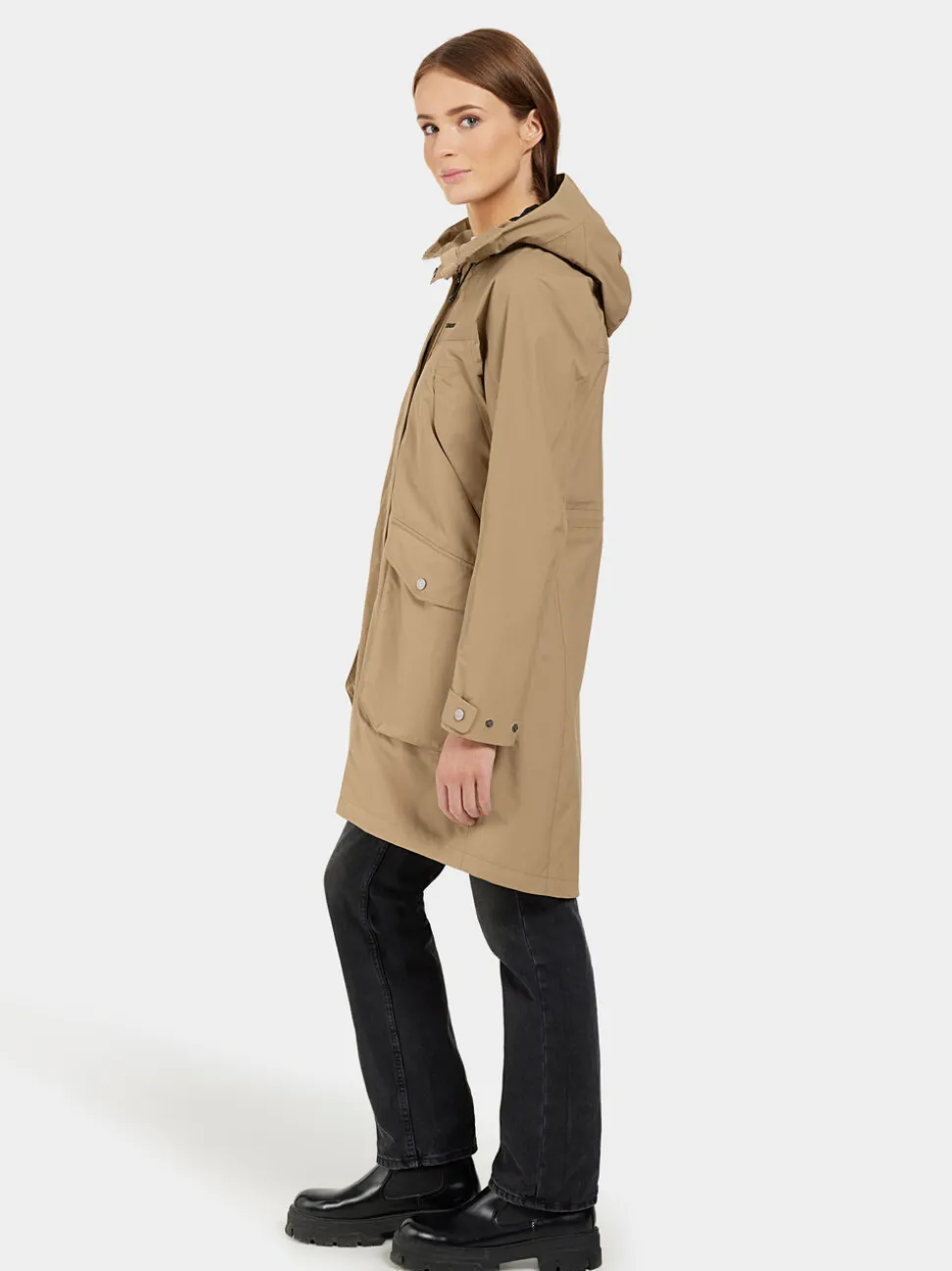 Clearance Thelma Parka Syystakit|Kuoritakit