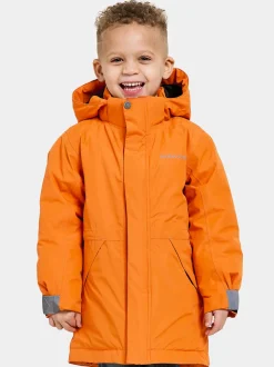 Best Sale Tundran Kids' Parka Syystakit|Talvitakit