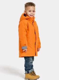 Best Sale Tundran Kids' Parka Syystakit|Talvitakit