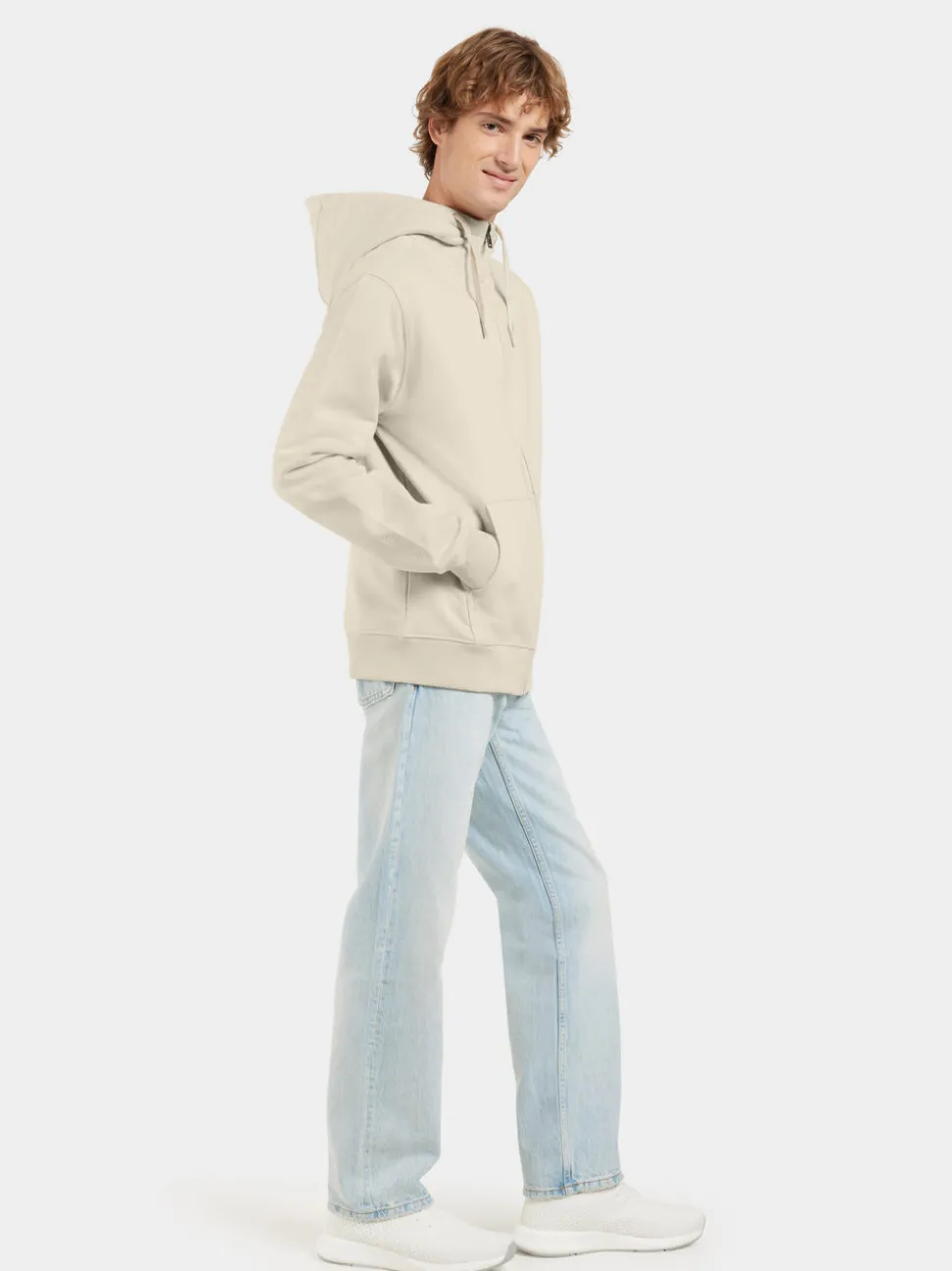 Cheap Ven Men's Full-Zip Hoodies & Sweatshirts