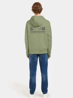 Flash Sale Ven Men's Hoodie Landscape Hoodies & Sweatshirts