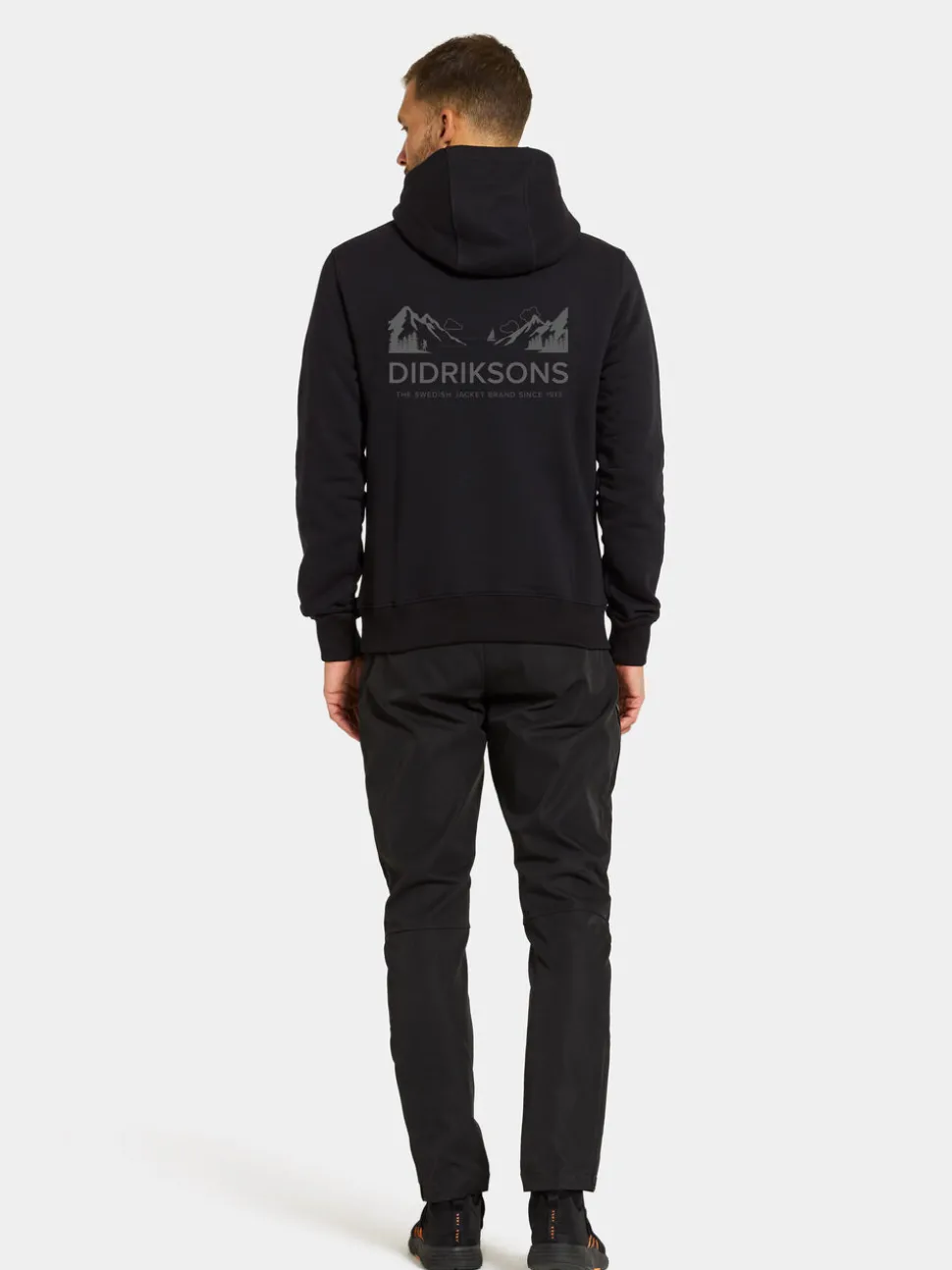 Outlet Ven Men's Hoodie Landscape Hoodies & Sweatshirts