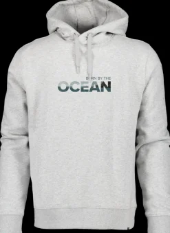 Shop Ven Men's Hoodie Ocean Hoodies & Sweatshirts