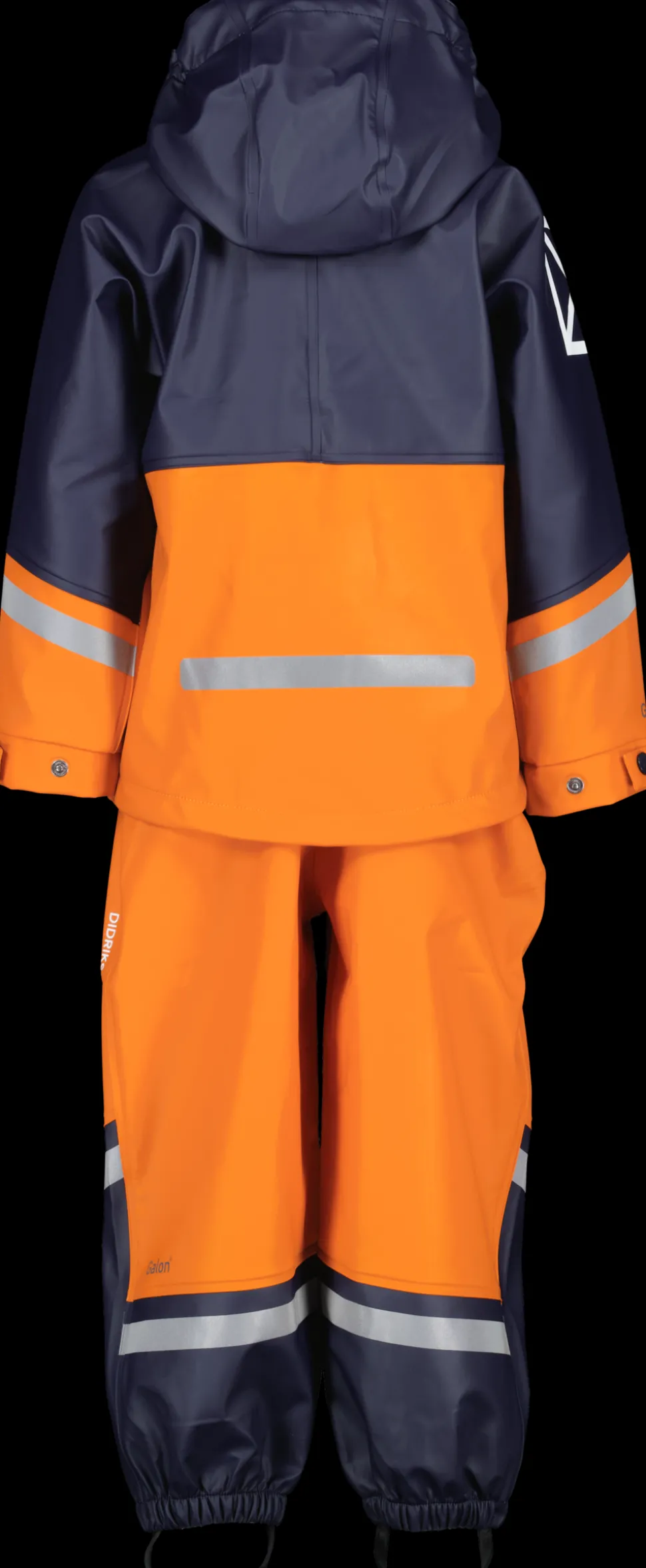 Clearance Waterman Kids' Set Vuorittomat Sadeasut