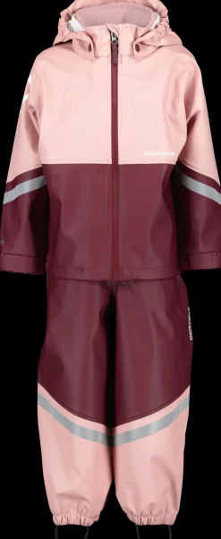 Cheap Waterman Kids' Set Vuorittomat Sadeasut