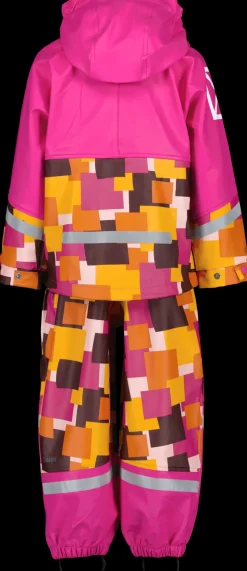 Hot Waterman Printed Kids' Set Vuorittomat Sadeasut