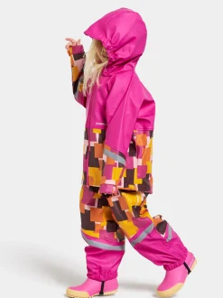 Hot Waterman Printed Kids' Set Vuorittomat Sadeasut