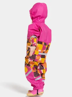 Hot Waterman Printed Kids' Set Vuorittomat Sadeasut