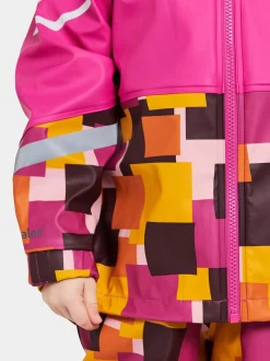 Hot Waterman Printed Kids' Set Vuorittomat Sadeasut