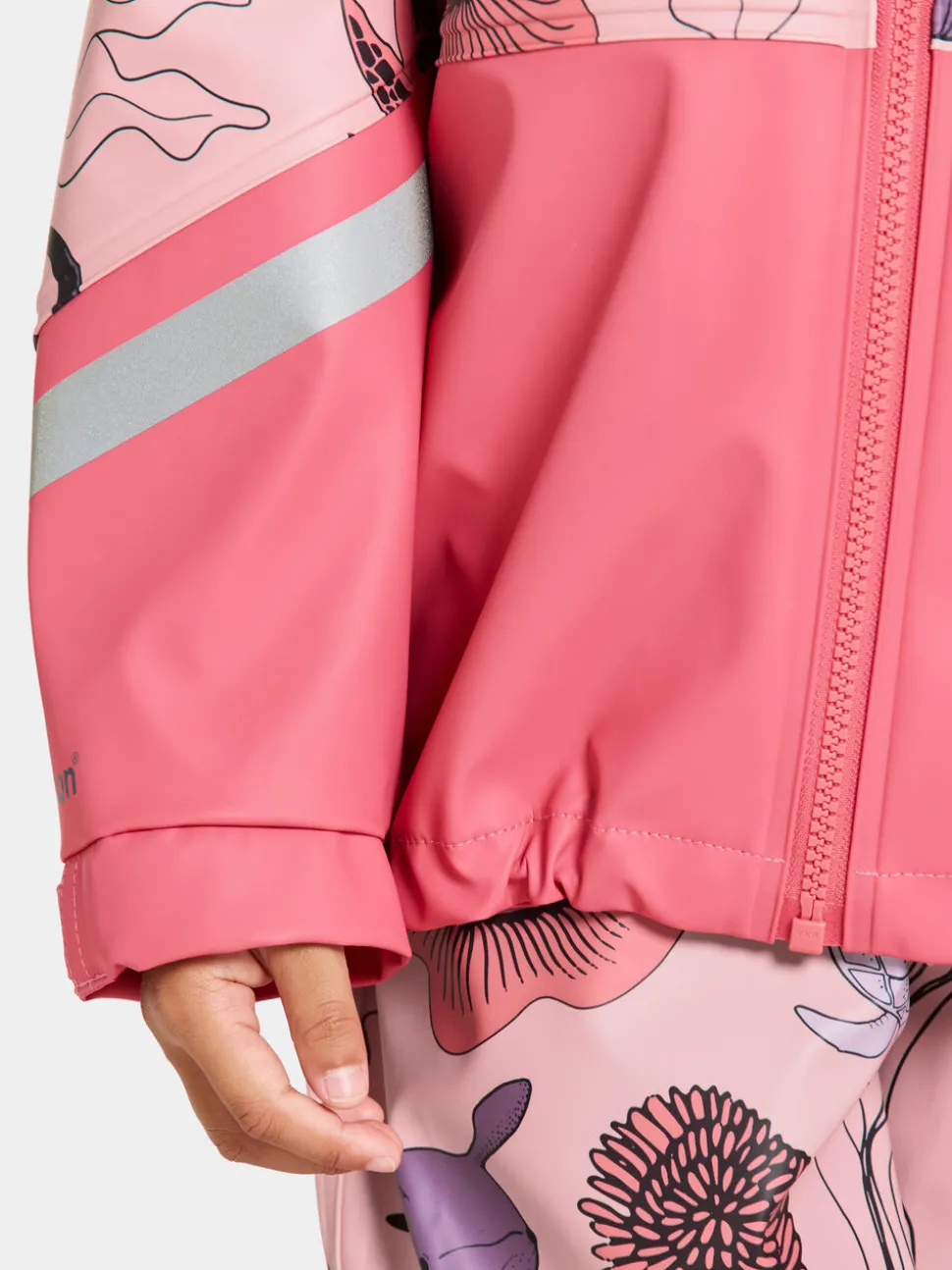 Clearance Waterman Printed Kids' Set Vuorittomat Sadeasut