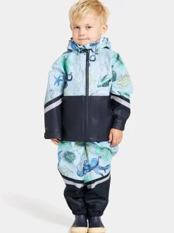 Cheap Waterman Printed Kids' Set Vuorittomat Sadeasut