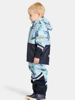 Cheap Waterman Printed Kids' Set Vuorittomat Sadeasut