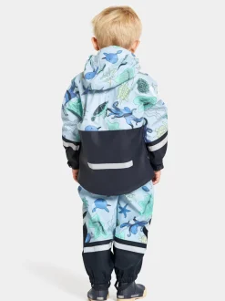 Cheap Waterman Printed Kids' Set Vuorittomat Sadeasut