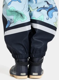 Cheap Waterman Printed Kids' Set Vuorittomat Sadeasut