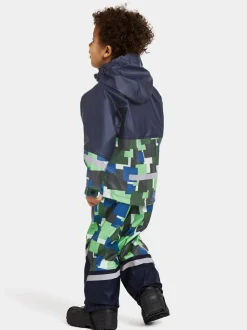 Store Waterman Printed Kids' Set Vuorittomat Sadeasut