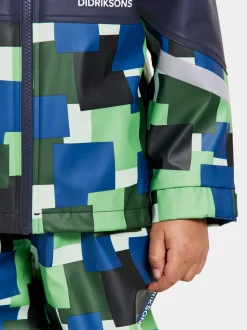 Store Waterman Printed Kids' Set Vuorittomat Sadeasut