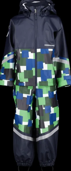 Store Waterman Printed Kids' Set Vuorittomat Sadeasut