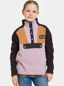 Best Yokto Kids' half button Fleecepaidat & Välikerrokset|Fleecetakit & Fleecepaidat