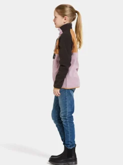 Best Yokto Kids' half button Fleecepaidat & Välikerrokset|Fleecetakit & Fleecepaidat