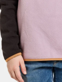 Best Yokto Kids' half button Fleecepaidat & Välikerrokset|Fleecetakit & Fleecepaidat