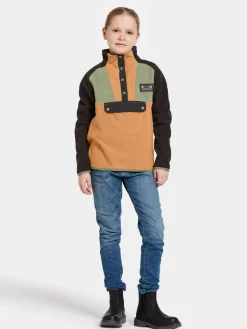 Best Yokto Kids' half button Fleecepaidat & Välikerrokset|Fleecetakit & Fleecepaidat