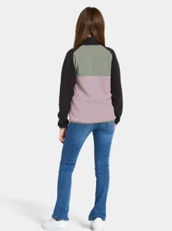 Discount Yokto Kids' half button Fleecepaidat & Välikerrokset|Fleecetakit & Fleecepaidat