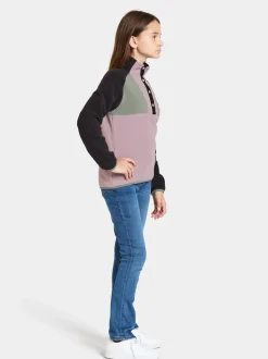 Discount Yokto Kids' half button Fleecepaidat & Välikerrokset|Fleecetakit & Fleecepaidat