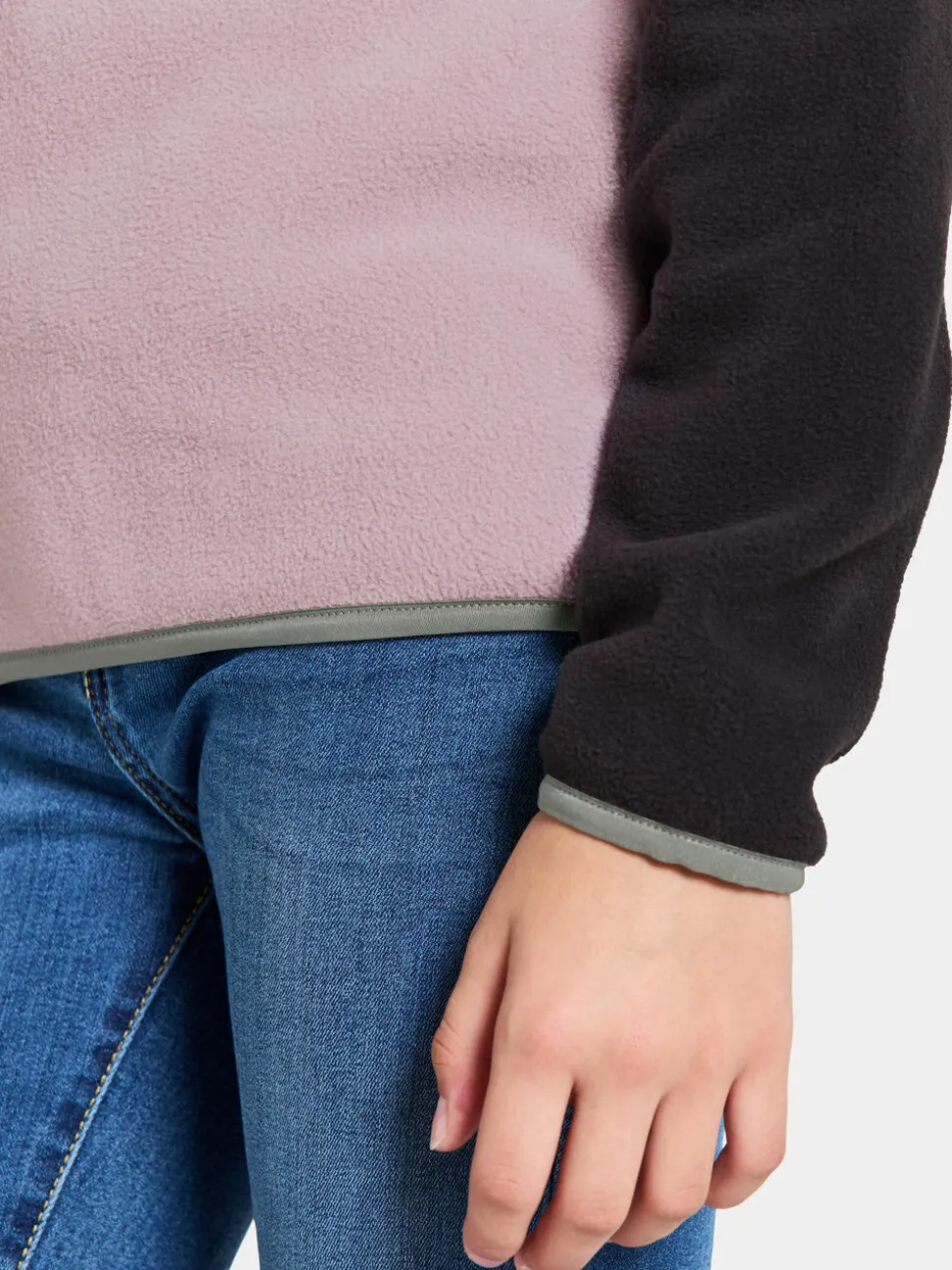 Discount Yokto Kids' half button Fleecepaidat & Välikerrokset|Fleecetakit & Fleecepaidat