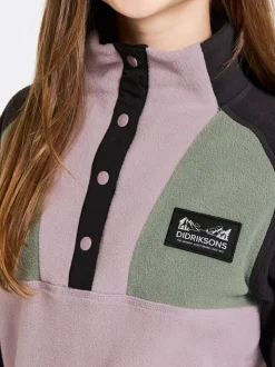 Discount Yokto Kids' half button Fleecepaidat & Välikerrokset|Fleecetakit & Fleecepaidat