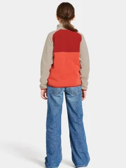 Sale Yokto Kids' half button Fleecepaidat & Välikerrokset|Fleecetakit & Fleecepaidat