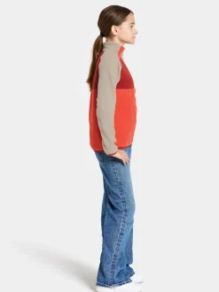 Sale Yokto Kids' half button Fleecepaidat & Välikerrokset|Fleecetakit & Fleecepaidat