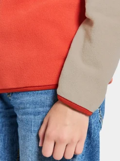 Sale Yokto Kids' half button Fleecepaidat & Välikerrokset|Fleecetakit & Fleecepaidat