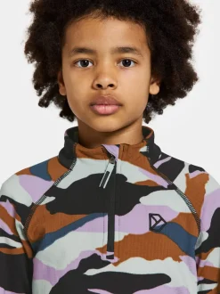 Outlet Yotta Printed Kids' Set Aluskerrastot|Vuorittomat Sadeasut