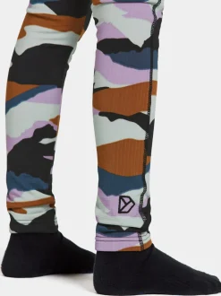 Outlet Yotta Printed Kids' Set Aluskerrastot|Vuorittomat Sadeasut