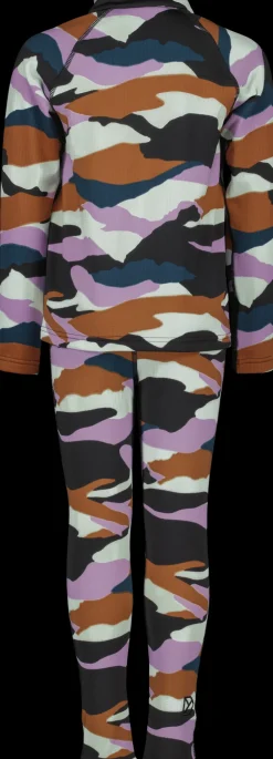 Outlet Yotta Printed Kids' Set Aluskerrastot|Vuorittomat Sadeasut