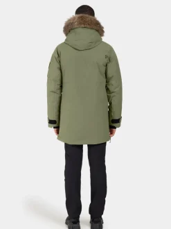 Fashion Zeus Parka Syystakit|Talvitakit