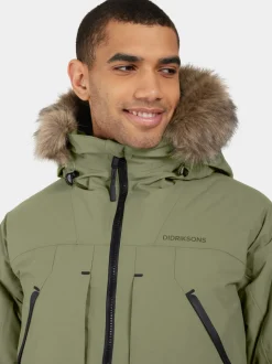 Fashion Zeus Parka Syystakit|Talvitakit