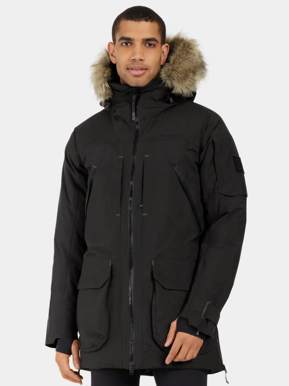 Shop Zeus Parka Syystakit|Talvitakit