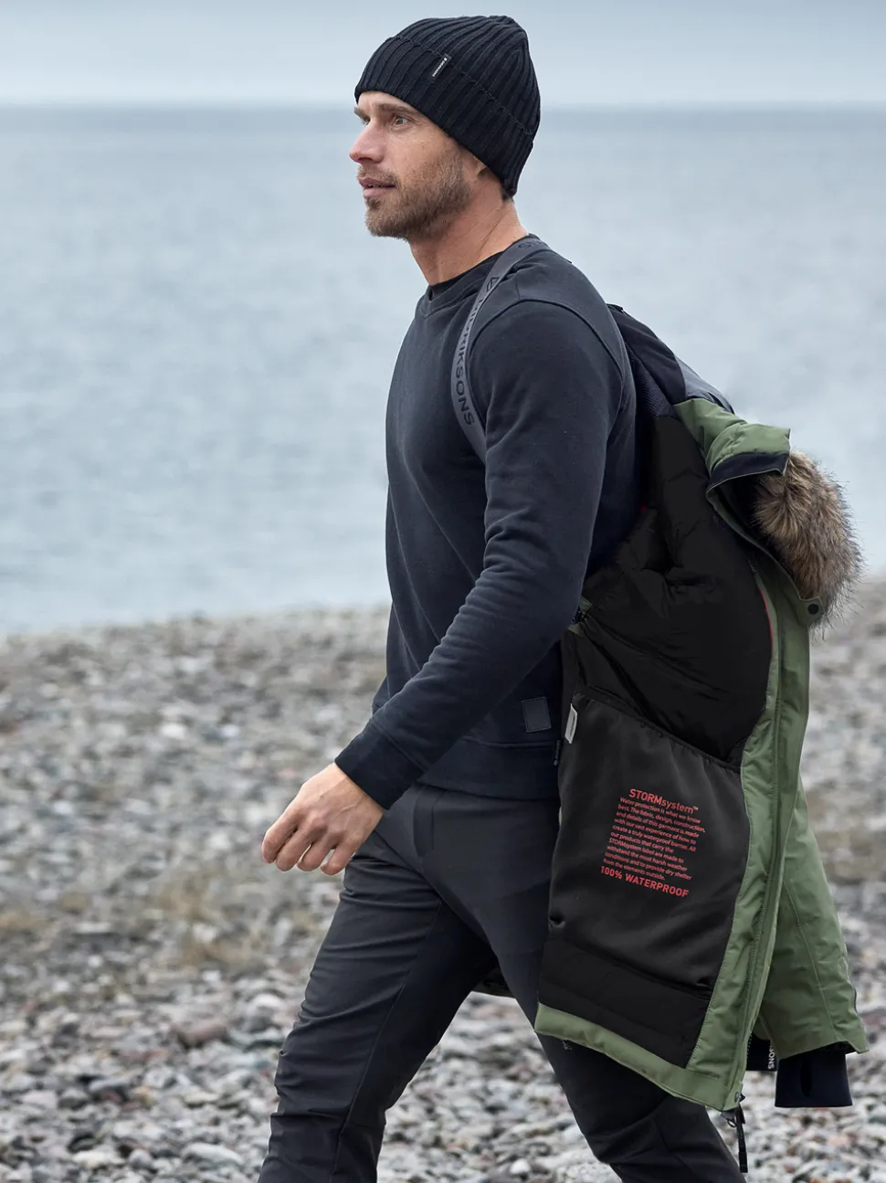 Shop Zeus Parka Syystakit|Talvitakit