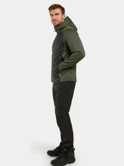 Cheap Zuko Full-Zip Ulkoilutakkeja|Hybriditakit