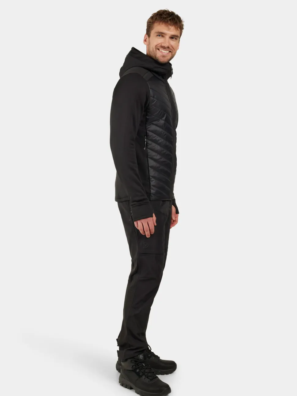 Sale Zuko Full-Zip Ulkoilutakkeja|Hybriditakit