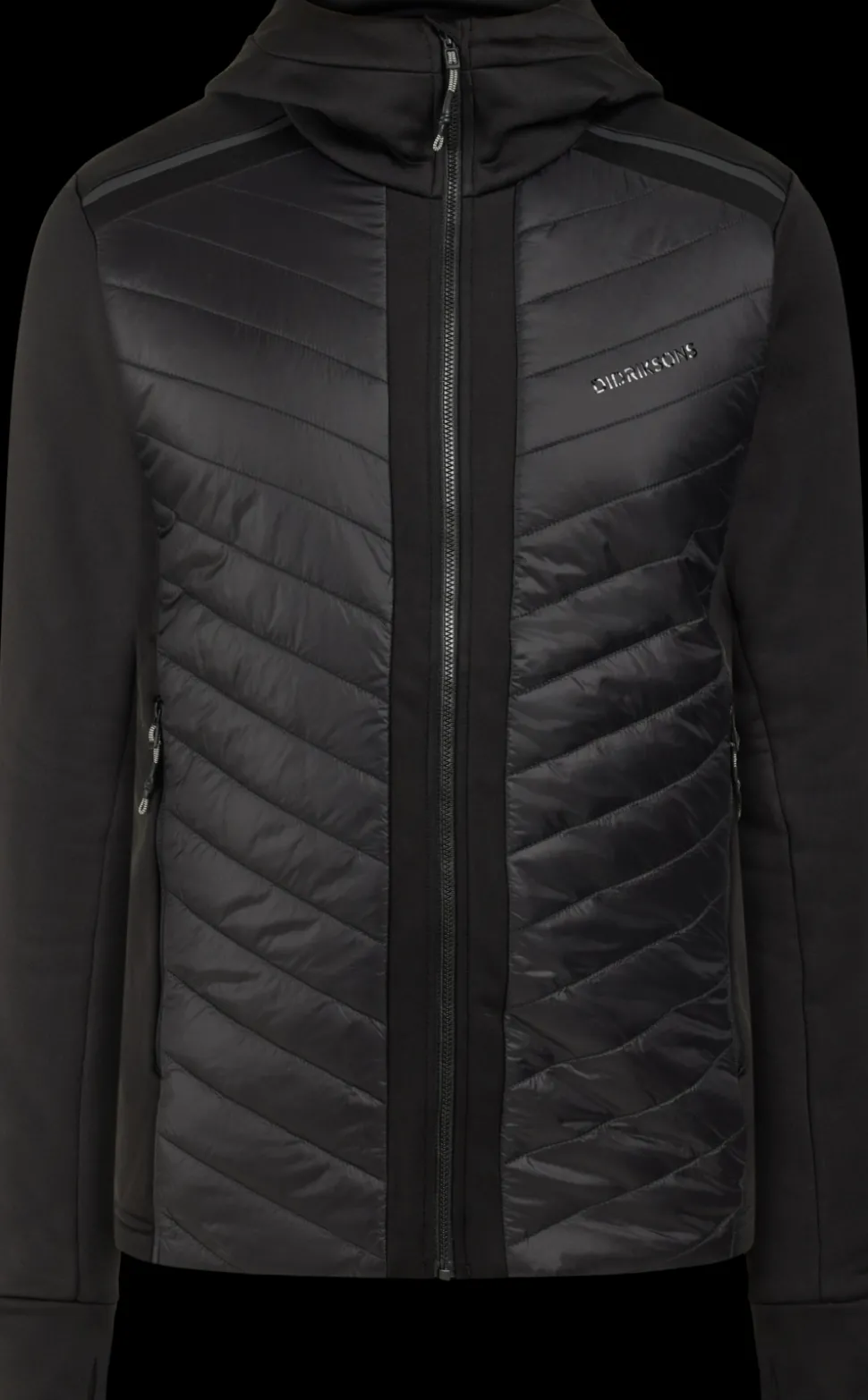 Sale Zuko Full-Zip Ulkoilutakkeja|Hybriditakit